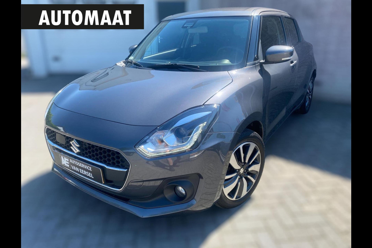 Suzuki Swift 1.0 Stijl AUTOMAAT / ACHTERUITRIJCAM. / ADAPTIEVE CRUISE / CLIMA / CARPLAY / LEDKOPLAMPEN