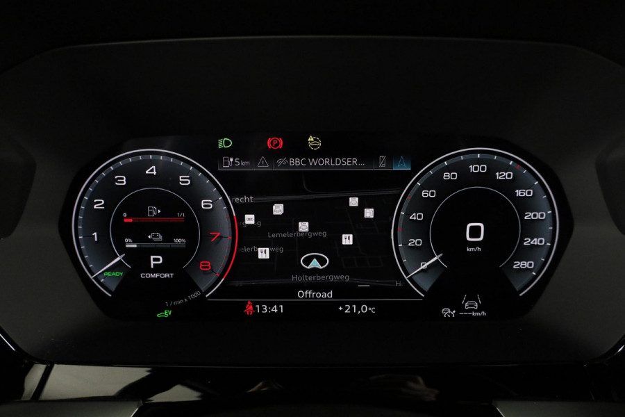 Audi A3 Sportback 40 e-tron Advance Sport 204 pk S-tronic | Navigatie | Autom. airco | Adaptieve cruise control | Stoelverwarming | S-Line |