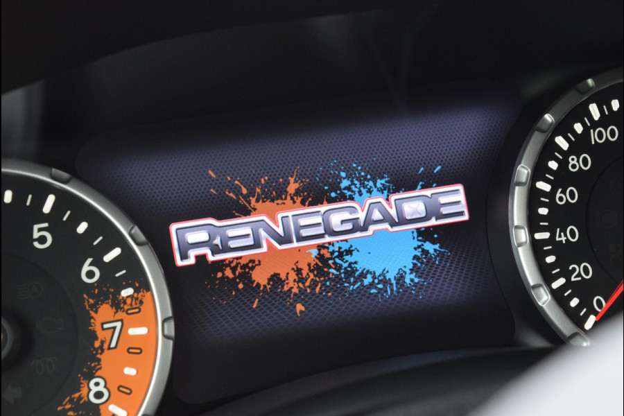 Jeep Renegade 1.4 MultiAir Limited|Dealero.h.|1e eig!