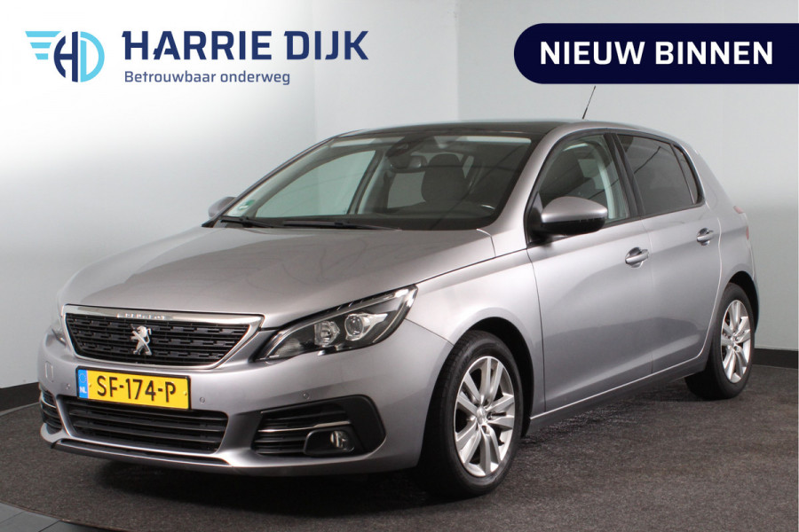 Peugeot 308 1.2 PureTech 110 PK Blue Lease Executive - Org. NL | Pano | Cruise | PDC | NAV + App. Connect | Auto. Airco | LM 16"|