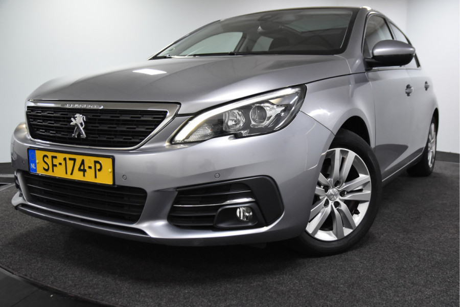 Peugeot 308 1.2 PureTech 110 PK Blue Lease Executive - Org. NL | Pano | Cruise | PDC | NAV + App. Connect | Auto. Airco | LM 16"|