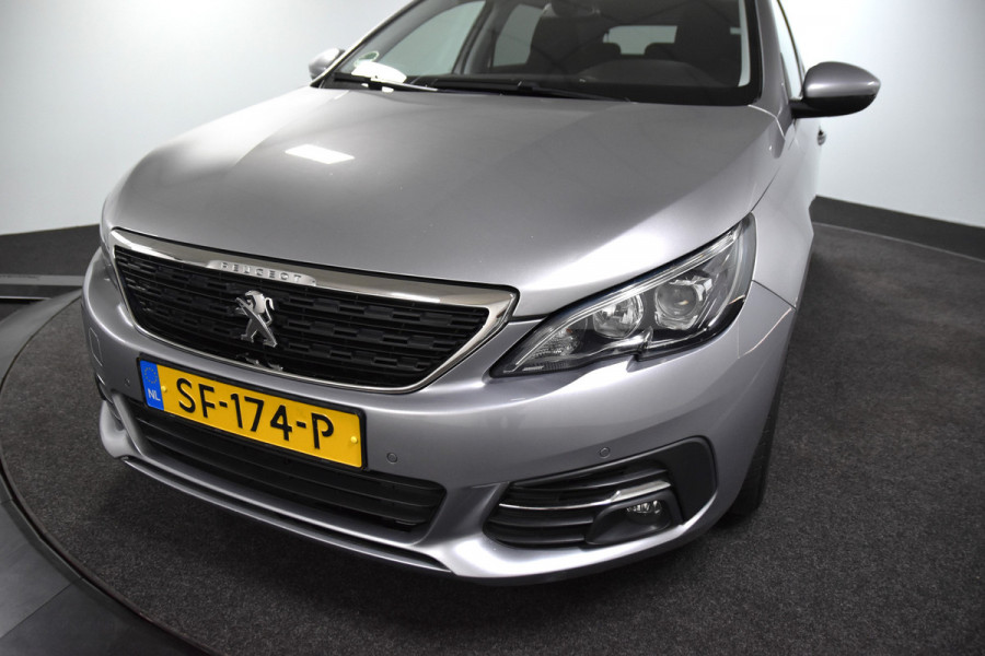 Peugeot 308 1.2 PureTech 110 PK Blue Lease Executive - Org. NL | Pano | Cruise | PDC | NAV + App. Connect | Auto. Airco | LM 16"|