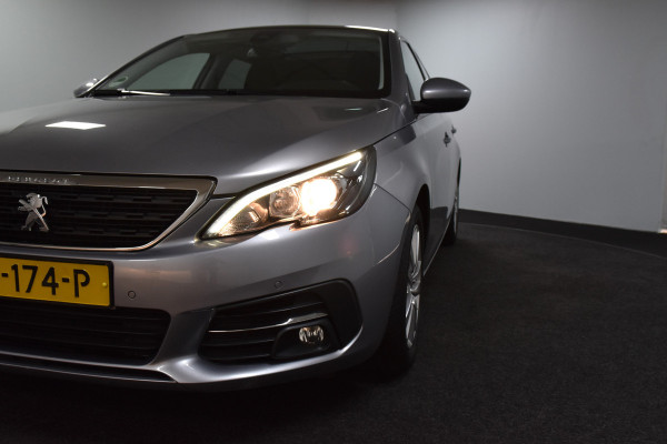 Peugeot 308 1.2 PureTech 110 PK Blue Lease Executive - Org. NL | Pano | Cruise | PDC | NAV + App. Connect | Auto. Airco | LM 16"|