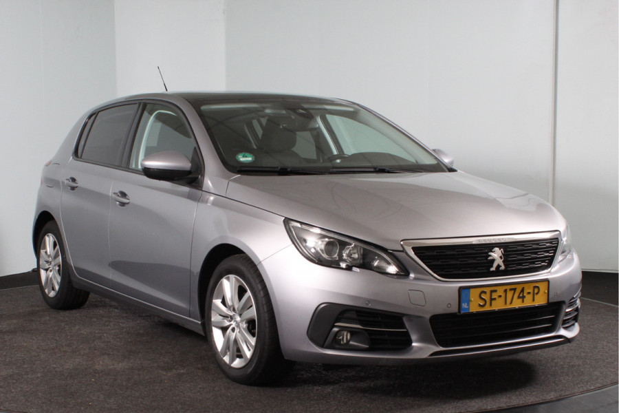 Peugeot 308 1.2 PureTech 110 PK Blue Lease Executive - Org. NL | Pano | Cruise | PDC | NAV + App. Connect | Auto. Airco | LM 16"|