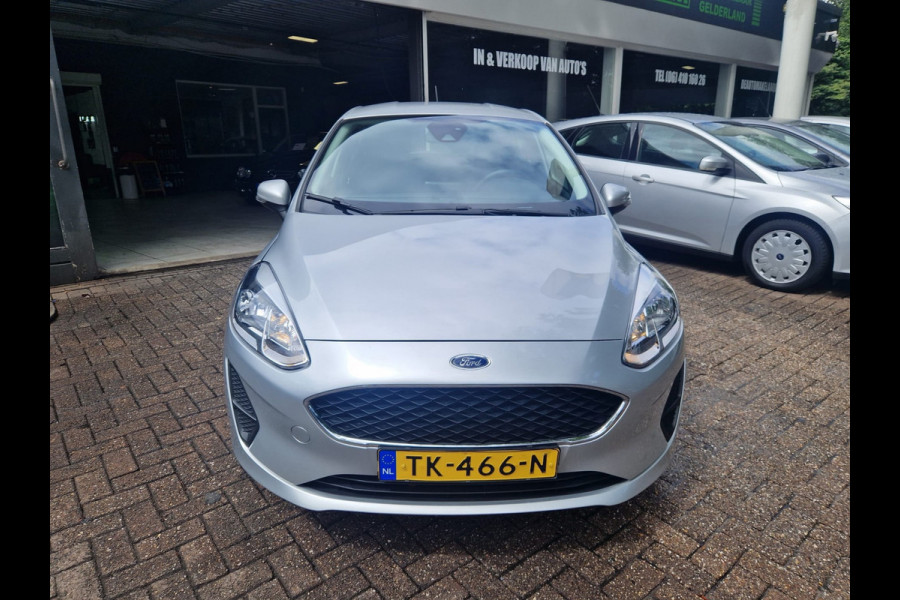 Ford Fiesta 1.1 Trend | 2E EIGENAAR | 12 MND GARANTIE | NAVIGATIE | AIRCO | CRUISE |