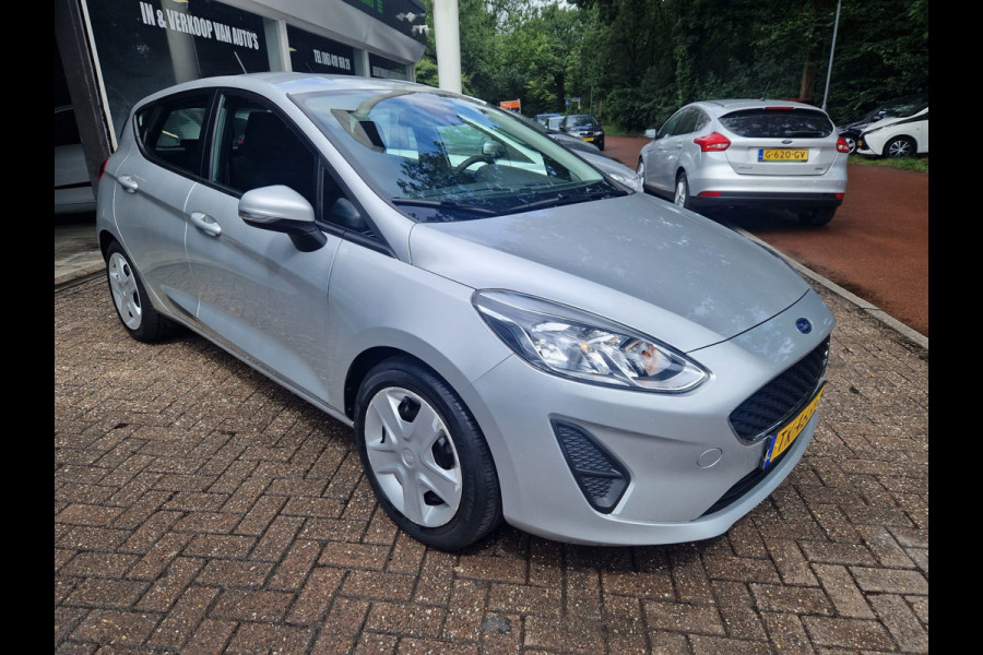 Ford Fiesta 1.1 Trend | 2E EIGENAAR | 12 MND GARANTIE | NAVIGATIE | AIRCO | CRUISE |