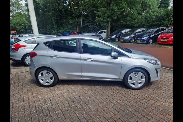 Ford Fiesta 1.1 Trend | 2E EIGENAAR | 12 MND GARANTIE | NAVIGATIE | AIRCO | CRUISE |