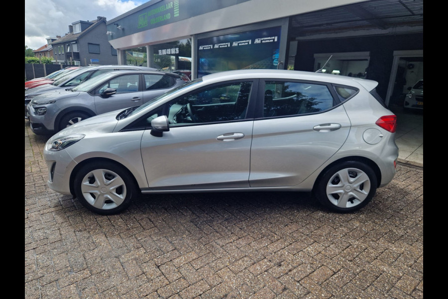 Ford Fiesta 1.1 Trend | 2E EIGENAAR | 12 MND GARANTIE | NAVIGATIE | AIRCO | CRUISE |