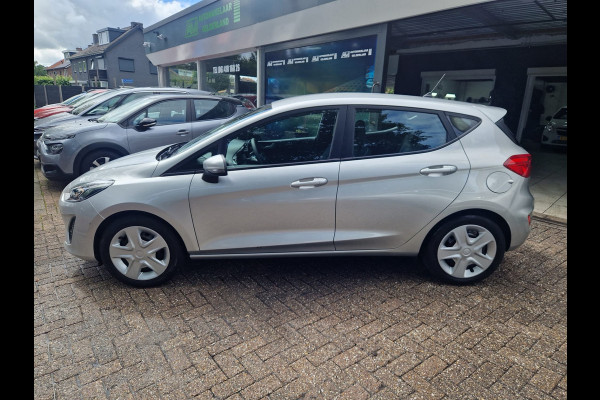 Ford Fiesta 1.1 Trend | 2E EIGENAAR | 12 MND GARANTIE | NAVIGATIE | AIRCO | CRUISE |