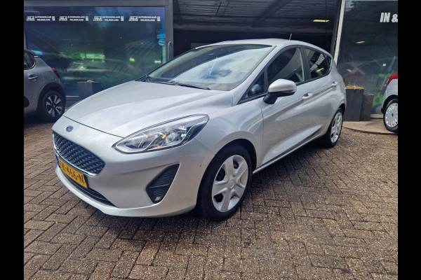 Ford Fiesta 1.1 Trend | 2E EIGENAAR | 12 MND GARANTIE | NAVIGATIE | AIRCO | CRUISE |