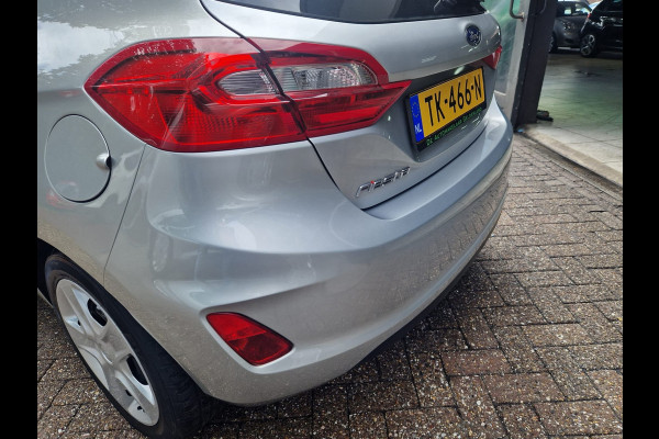 Ford Fiesta 1.1 Trend | 2E EIGENAAR | 12 MND GARANTIE | NAVIGATIE | AIRCO | CRUISE |