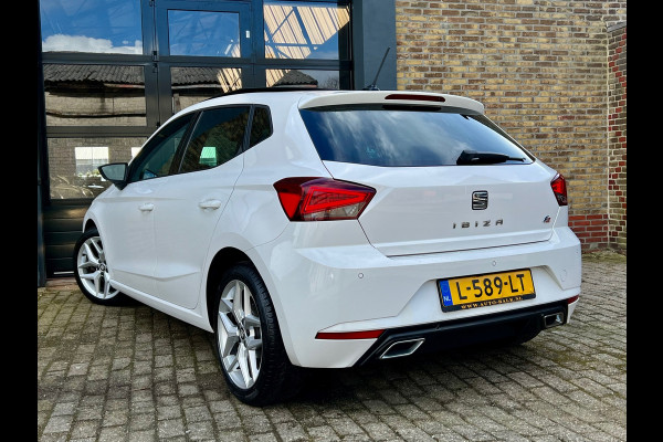 Seat Ibiza 1.0 TSI FR Business Intense| Pano + Cruise + Clima + Navi Nu €15.999,-!!!