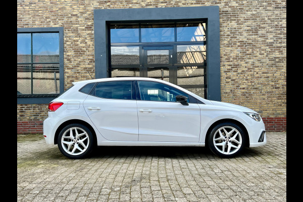 Seat Ibiza 1.0 TSI FR Business Intense| Pano + Cruise + Clima + Navi Nu €15.999,-!!!