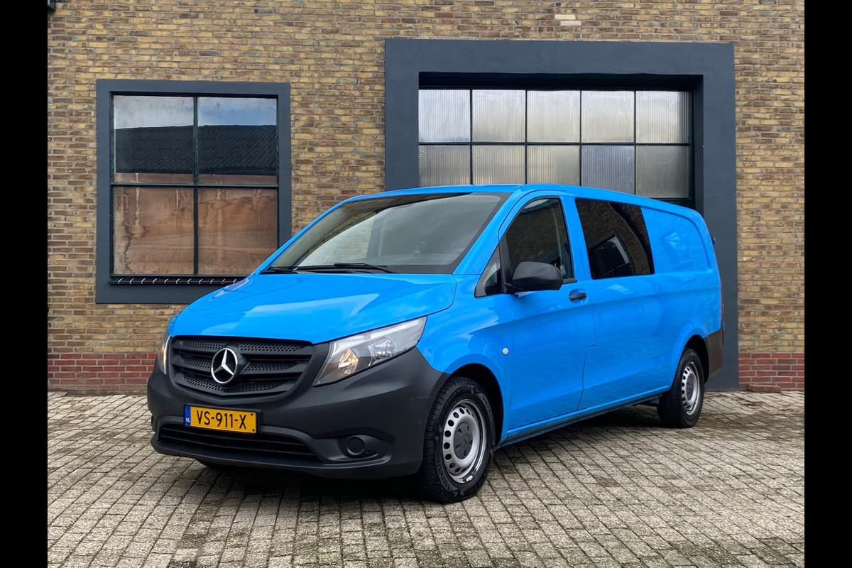 Mercedes-Benz Vito 109 CDI Functional Extra Lang DC Comfort