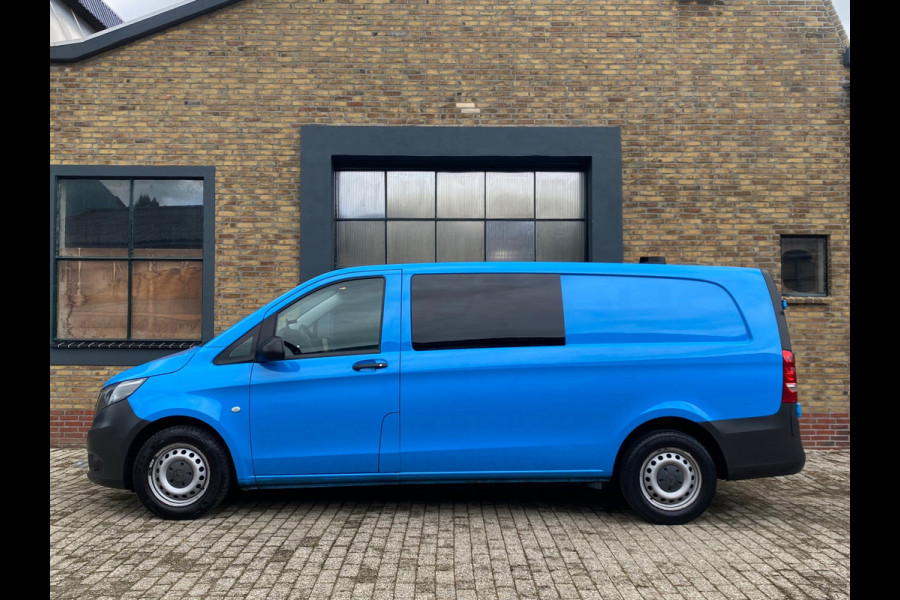 Mercedes-Benz Vito 109 CDI Functional Extra Lang DC Comfort