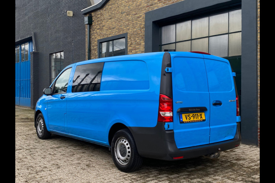 Mercedes-Benz Vito 109 CDI Functional Extra Lang DC Comfort