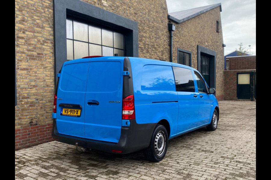 Mercedes-Benz Vito 109 CDI Functional Extra Lang DC Comfort