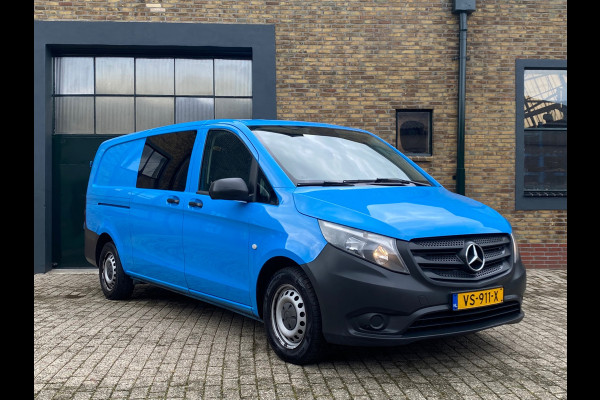 Mercedes-Benz Vito 109 CDI Functional Extra Lang DC Comfort