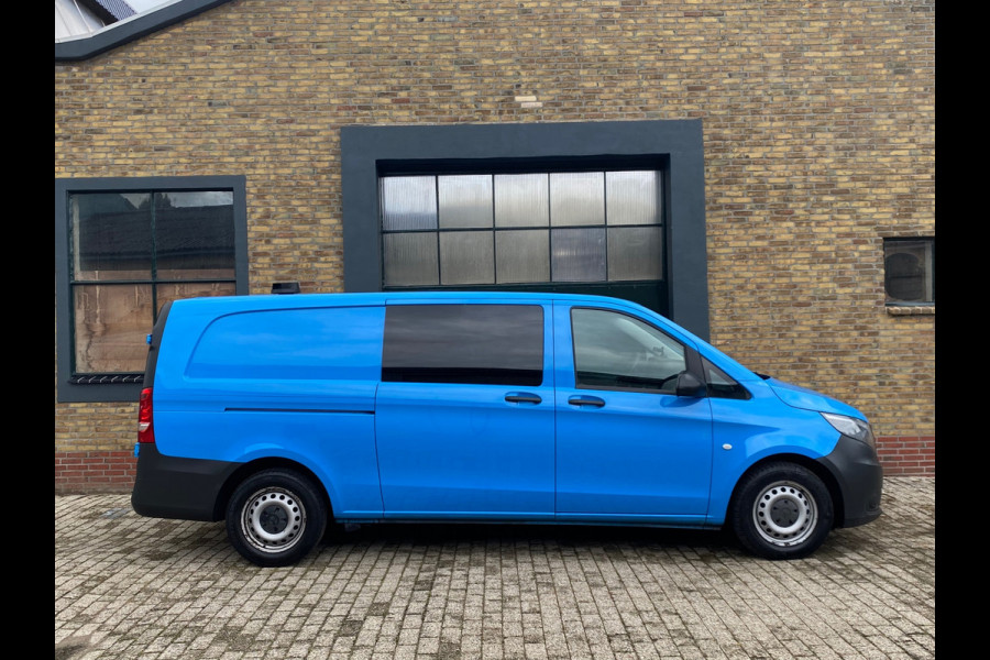 Mercedes-Benz Vito 109 CDI Functional Extra Lang DC Comfort