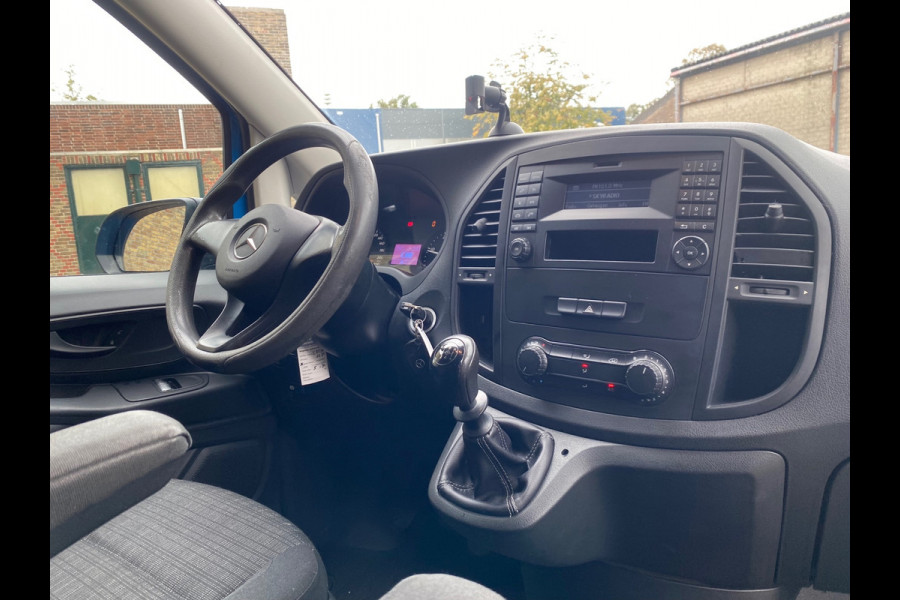 Mercedes-Benz Vito 109 CDI Functional Extra Lang DC Comfort