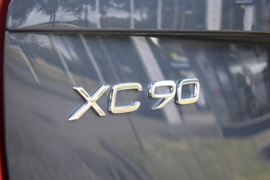 Volvo XC90 Recharge T8 445PK AWD Ultimate Dark | 360 Camera | Luchtvering | Long Range | Stoel/stuurverwarming |
