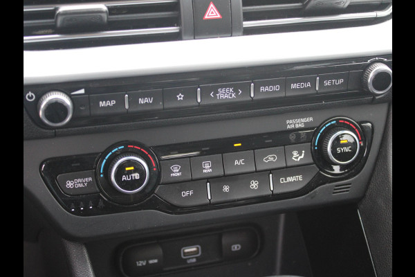 Kia Niro 1.6 GDi Hybrid DynamicLine | Navi | Clima | Trekhaak | Camera | Adapt. Cruise | Carplay