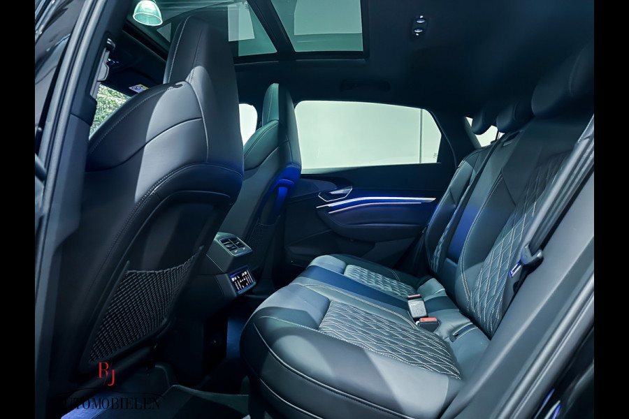 Audi e-tron Sportback 55 quattro S edition 95 kWh (INCL BTW)|RS-Seats|B&o|HUD|Vol!