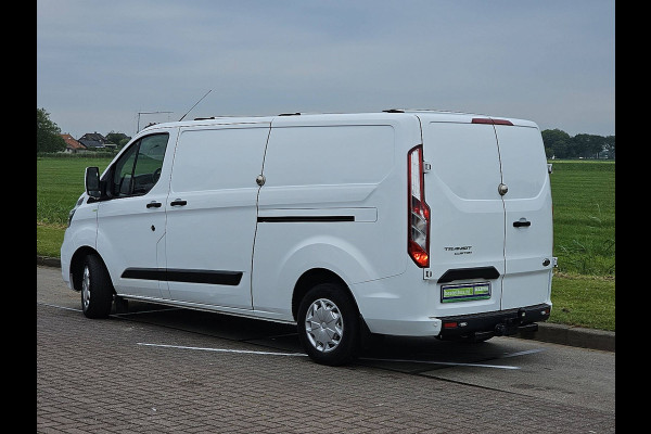 Ford Transit 130 2.0 TDCI L2H1 2x zijdeur,airco, navi, pdc, kastinrichting, trekhaak, 87 dkm.