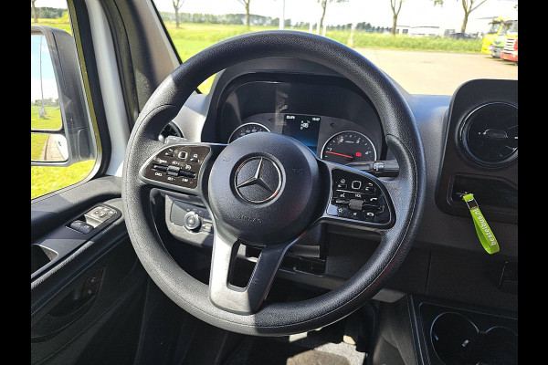 Mercedes-Benz Sprinter 314 2.2 CDI L4H2 automaat, MBUX, LED, camera, 39 dkm.