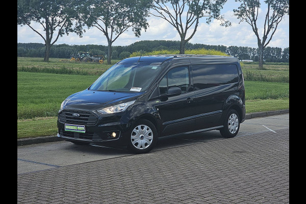 Ford Transit Connect 1.5 EcoBlue L2 Trend Airco Navi Camera 100Pk PDc Euro6 Oh-Historie NAP!