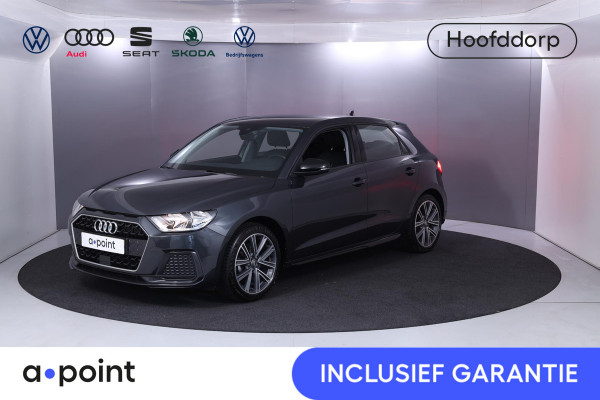 Audi A1 Sportback 25 TFSI epic 95 pk | Navigatie via App | Airco | Cruise control | Lichtmetalen velgen 17" |