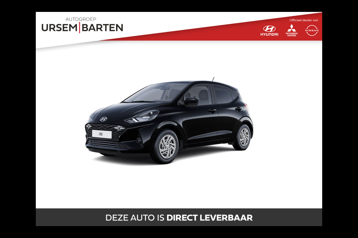 Hyundai i10 1.0 Comfort