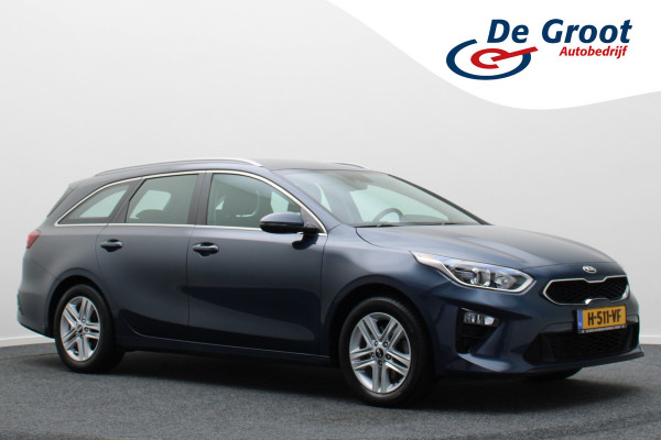 Kia Ceed Sportswagon 1.4 T-GDi DynamicLine Climate, Cruise, Apple Carplay, Camera, Trekhaak, 16''