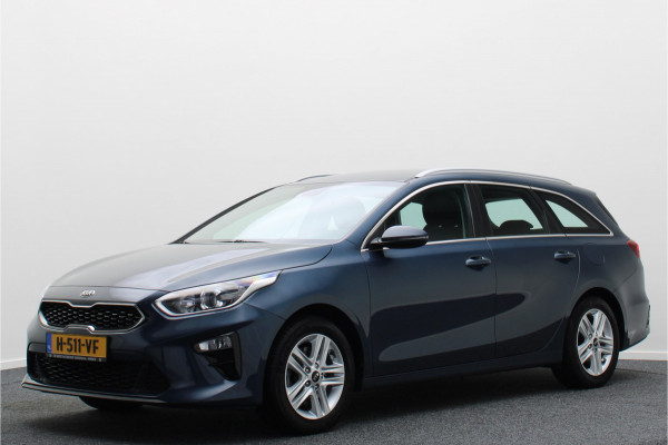 Kia Ceed Sportswagon 1.4 T-GDi DynamicLine Climate, Cruise, Apple Carplay, Camera, Trekhaak, 16''