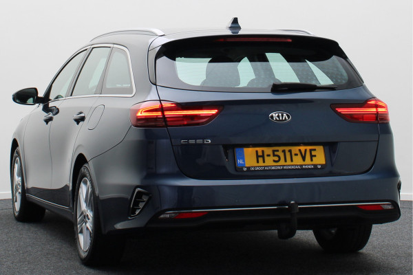 Kia Ceed Sportswagon 1.4 T-GDi DynamicLine Climate, Cruise, Apple Carplay, Camera, Trekhaak, 16''