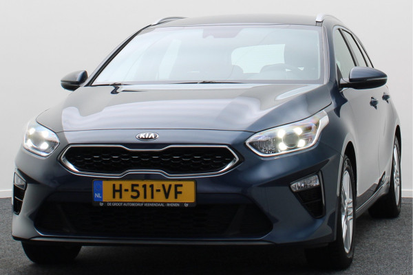 Kia Ceed Sportswagon 1.4 T-GDi DynamicLine Climate, Cruise, Apple Carplay, Camera, Trekhaak, 16''