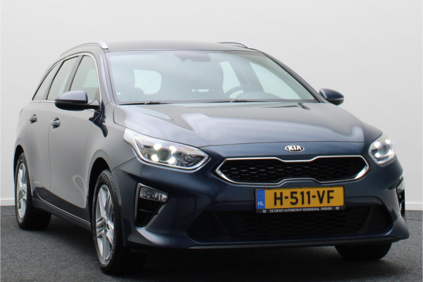 Kia Ceed Sportswagon 1.4 T-GDi DynamicLine Climate, Cruise, Apple Carplay, Camera, Trekhaak, 16''