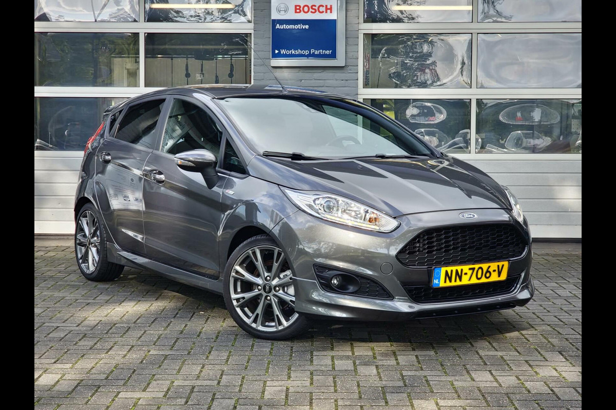 Ford Fiesta 1.0 EcoBoost ST Line|5-deurs|Clima|Camera|PDC|17-inch|
