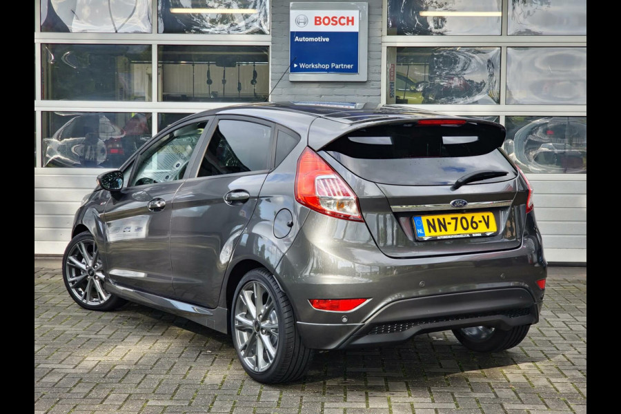 Ford Fiesta 1.0 EcoBoost ST Line|5-deurs|Clima|Camera|PDC|17-inch|