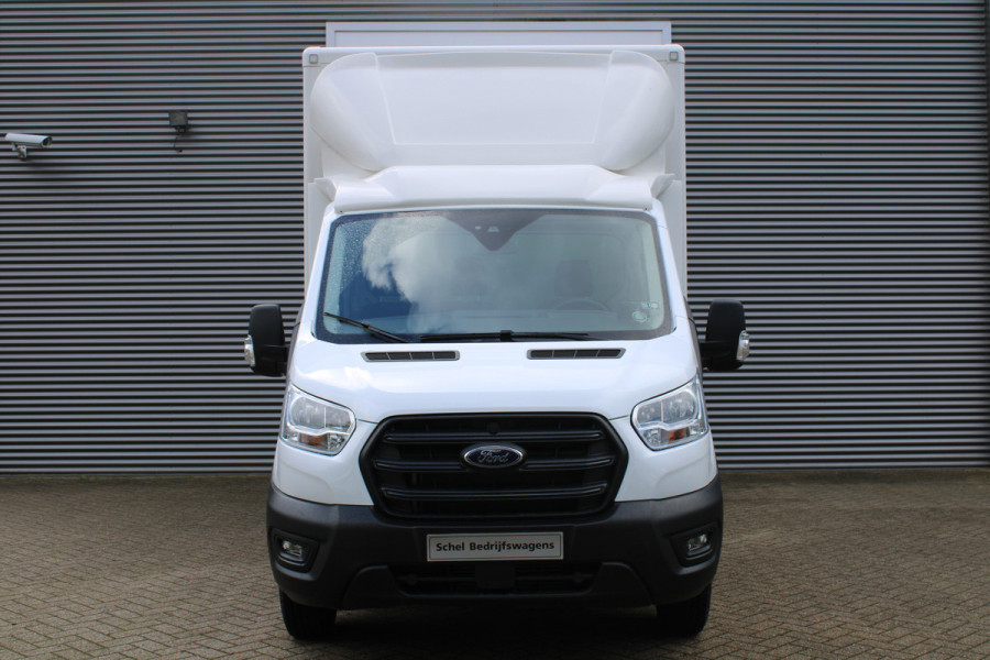 Ford Transit 350 2.0 TDCI L4H1 Trend 170pk - Bakwagen - Laadklep - Camera - Cruise - Airco - Rijklaar