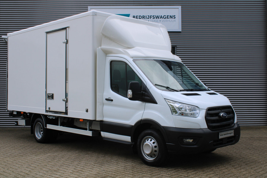 Ford Transit 350 2.0 TDCI L4H1 Trend 170pk - Bakwagen - Laadklep - Camera - Cruise - Airco - Rijklaar