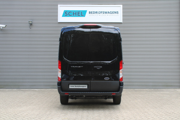 Ford Transit 350 2.0 TDCI L2H2 Trend 130pk Trend - Navigatie - Blind Spot - Adaptive cruise - Camera - Trekhaak - Rijklaar