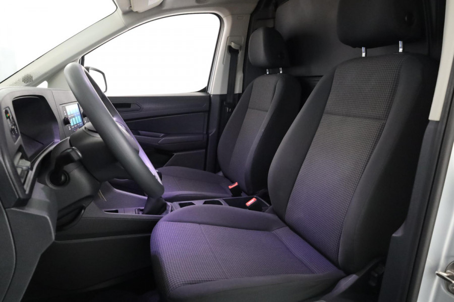 Volkswagen Caddy Cargo 2.0 TDI Trend 75 pk | Airco | Parkeersensoren achter | Buitenspiegels verwarmbaar |