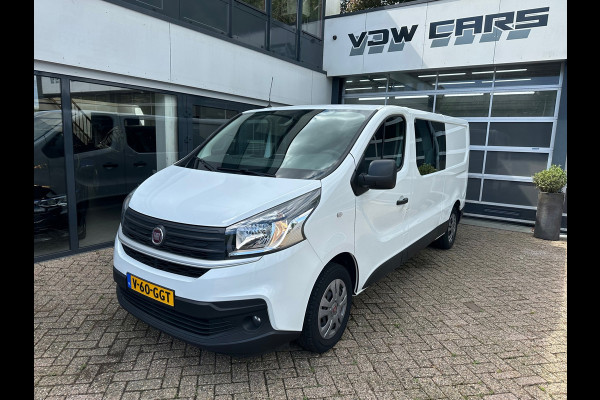 Fiat Talento Professional 2.0 MultiJet L2H1 DC