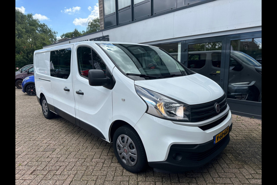 Fiat Talento Professional 2.0 MultiJet L2H1 DC