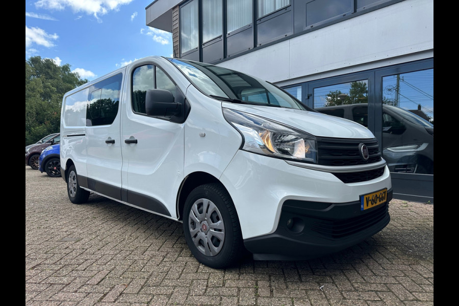 Fiat Talento Professional 2.0 MultiJet L2H1 DC