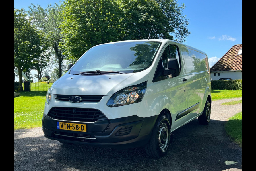 Ford Transit Custom 310 2.0 TDCI L2H1| 70.000 KM | Dealeronderhouden |