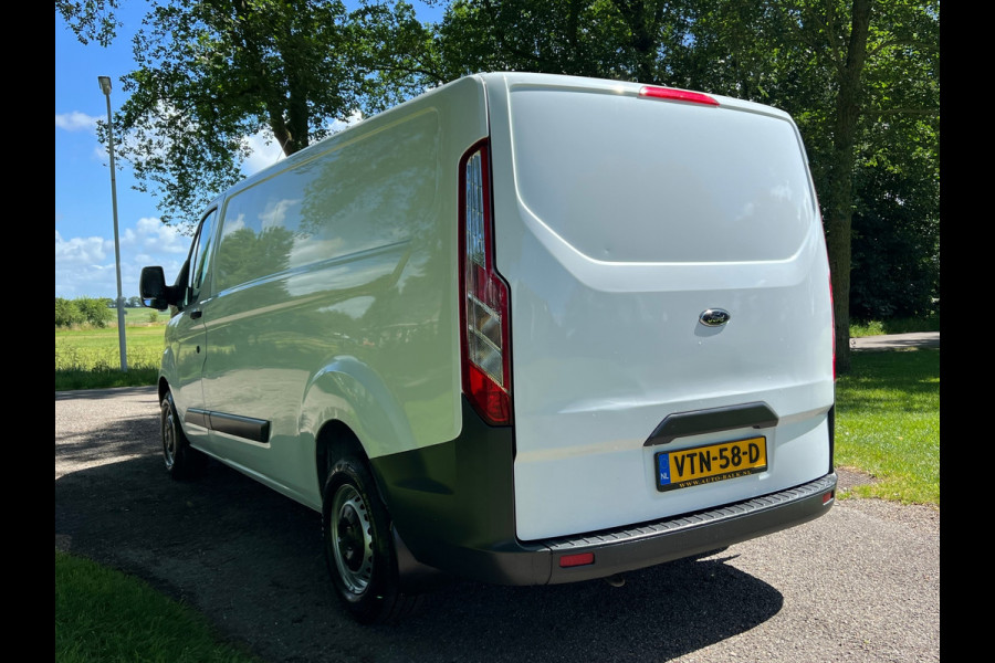 Ford Transit Custom 310 2.0 TDCI L2H1| 70.000 KM | Dealeronderhouden |