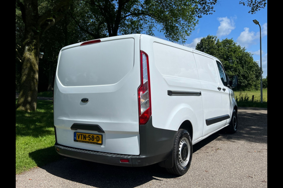 Ford Transit Custom 310 2.0 TDCI L2H1| 70.000 KM | Dealeronderhouden |