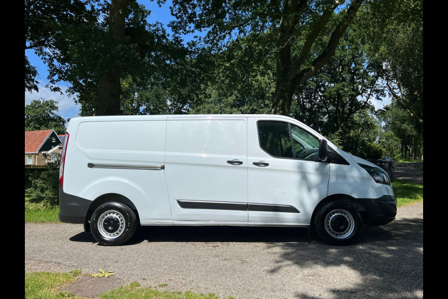 Ford Transit Custom 310 2.0 TDCI L2H1| 70.000 KM | Dealeronderhouden |